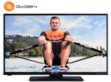 GoGEN TVH 32P260T + 40 měsíců záruka po registraci!