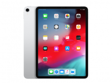 APPLE iPad Pro 11 WiFi, 64 GB, stříbrný (MTXP2FD/A)