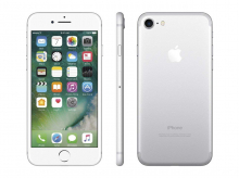 APPLE iPhone 7, 32 GB, stříbrný
