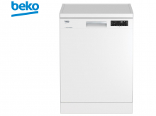 BEKO DFN 26321 W + 10 let záruka na motor!