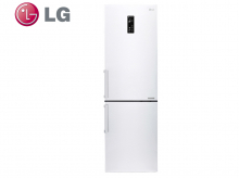 LG GBB59SWFZB + 10 let záruka na kompresor!