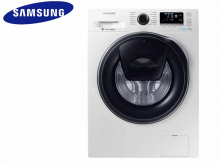 SAMSUNG WW90K6414QW + 10 let záruka na motor!
