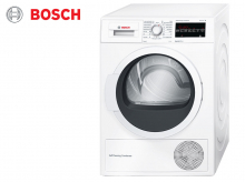 BOSCH WTW87467CS