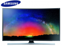 SAMSUNG UE55JS8590 (ekv. model UE55JS8502) + dárkový poukaz 500 Kč!