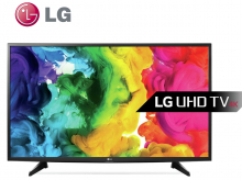 LG 43UH610V (ekv. model 43UH6107)