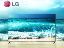 LG 43UJ651V (ekv. model 43UJ6517)