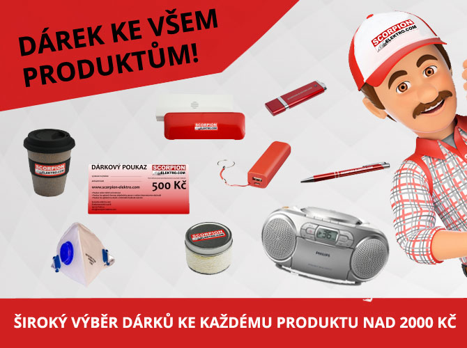 Dárky