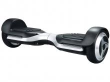 Hoverboard ICONBIT SmartScooter SD-0052W (UL2272), stříbrná/černá