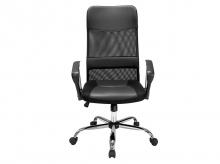 Kancelářská židle Austin 28203, ergonomická, otočná židle, vyrobená z recyklované bavlny s potahem ze síťoviny 