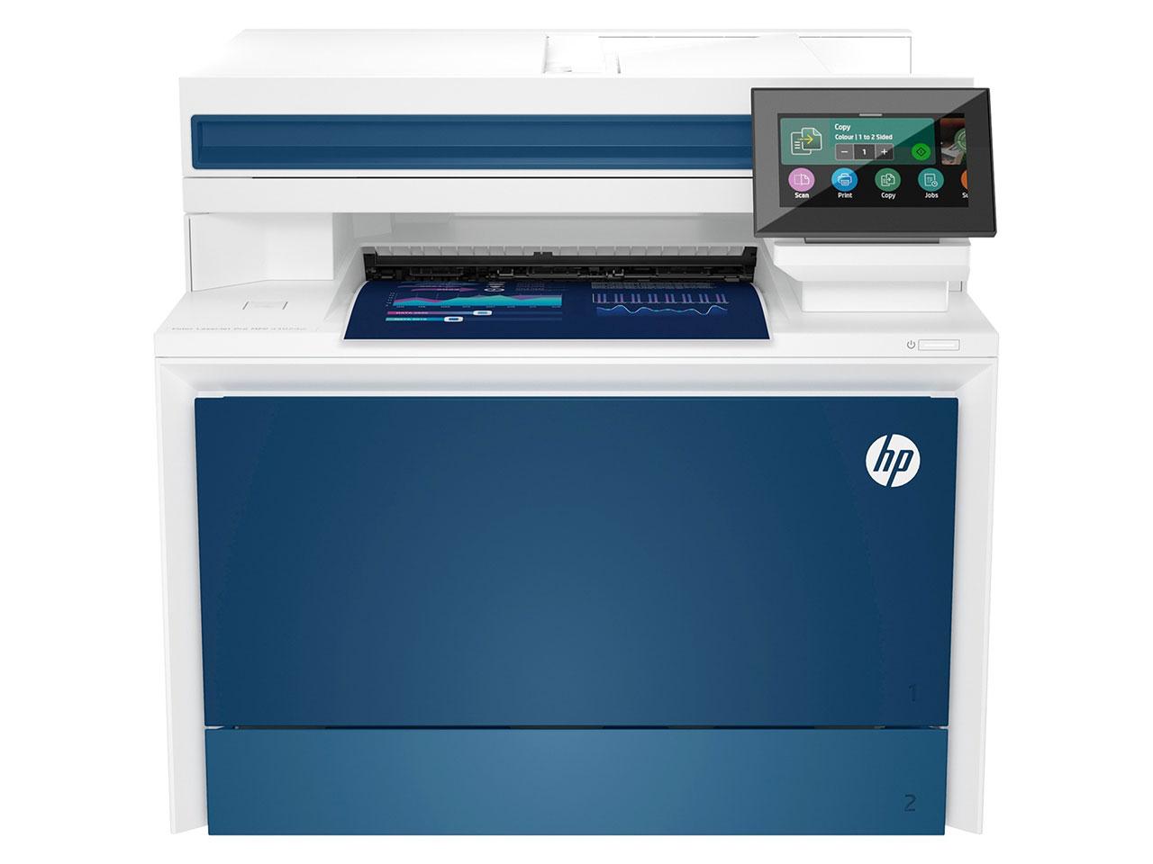 Multifunkční tiskárna HP Color LaserJet Pro MFP 4302dw (4RA83F)