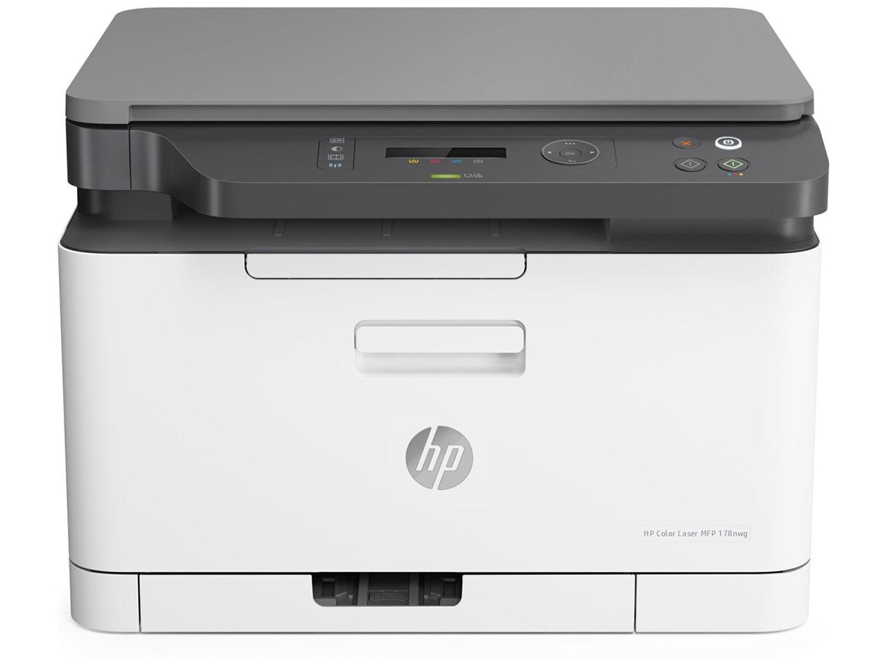 Multifunkční tiskárna HP Color Laser MFP 178nwg (6HU08A)