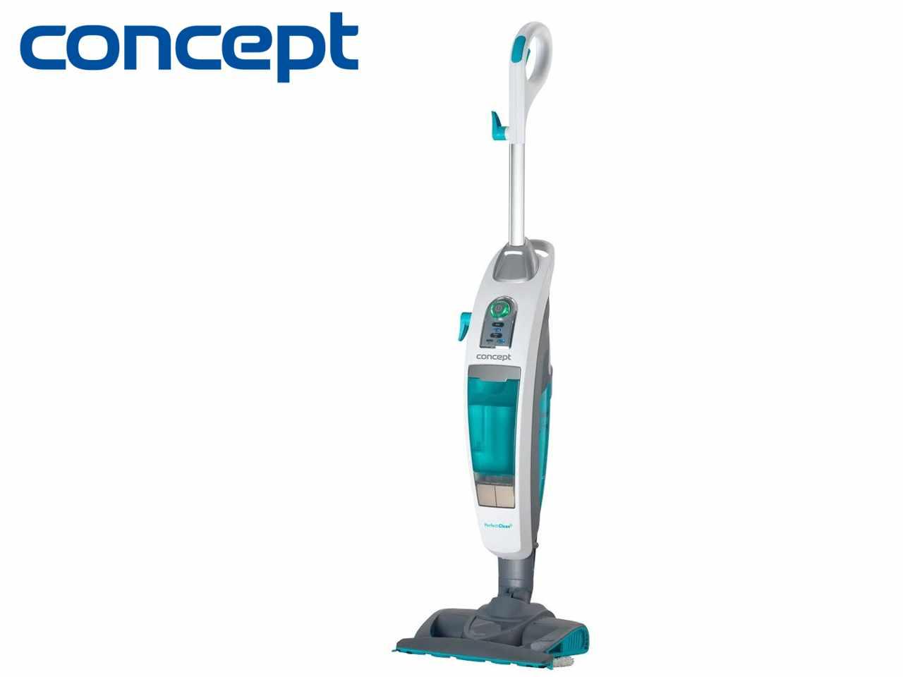 Parní mop CONCEPT CP3000 3v1 Perfect Clean