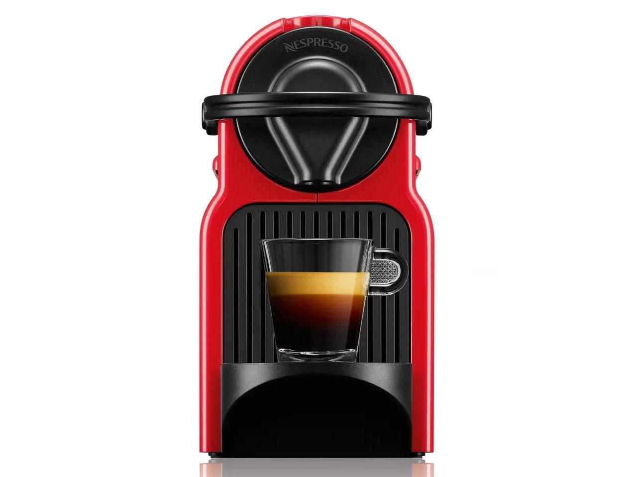 Kávovar KRUPS XN1005 Nespresso Inissia