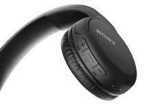 Sluchátka SONY WH-CH510, černá
