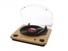 Gramofon ION Max LP, dřevo