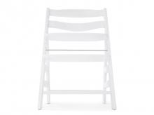 Rostoucí jídelní židlička HAUCK Alpha+, bílá