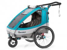 Cyklistický vozík QERIDOO Sportrex 2 2020