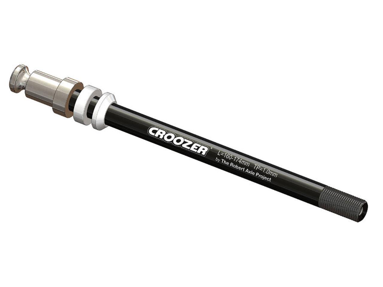 Adaptér CROOZER Axle Click & Crooz s připojením M12 x 1,0 + záruka 3 roky!