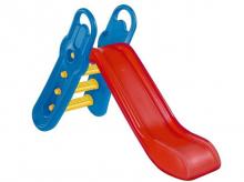 Skluzavka BIG Fun Slide, modro-červená, 152 cm