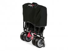 Přepravní vozík PINOLINO Paxi DLX Comfort, černý