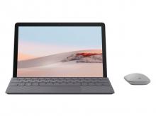 Klávesnice MICROSOFT Surface Go Type Cover, platinum grey (KCS-00132), DE