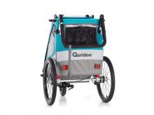 Cyklistický vozík QERIDOO Sportrex 1 2020 - AKCE!