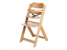 Jídelní židlička SAFETY 1ST Timba Basic, Natural wood 