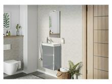 Sada koupelnového nábytku RIVA Joy, 66 × 45,5 × 27,5 cm