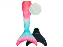 Ploutev mořské panny XTREM Toys and Sports Bahama Blush Limited Edition M