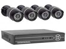 Sada bezpečnostních kamer SMARTWARES SW430DVR (10.100.97)