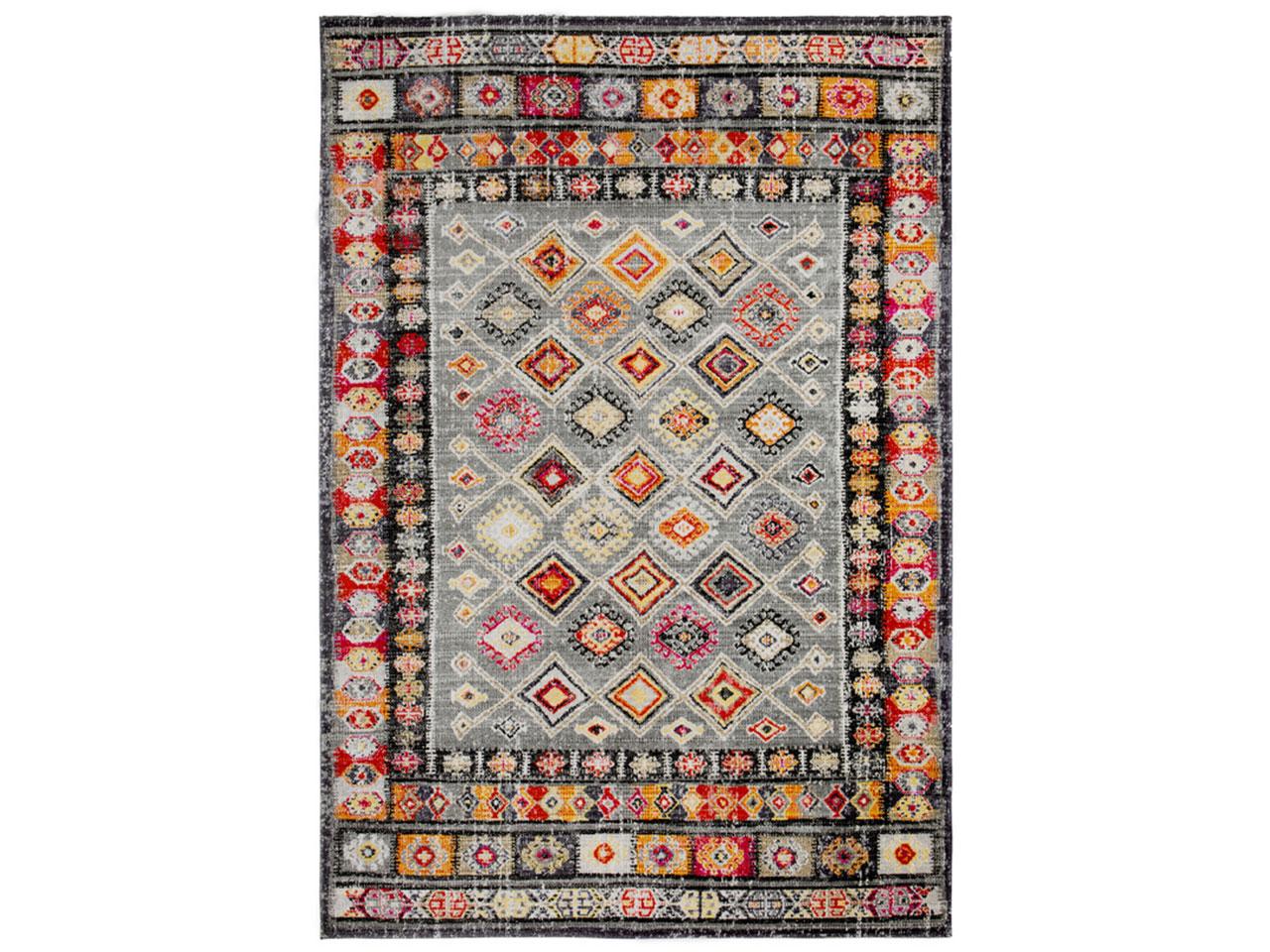 Dětský koberec ANDIAMO Bonnie Colore multi light pattern, 170 x 120 cm