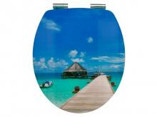 WC sedátko POSEIDON Bora Bora