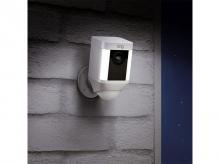 IP kamera RING Spotlight Cam Battery, white (8SB1S7-WEU0)