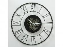 Nástěnné hodiny CLARION, 70 cm (2013254)