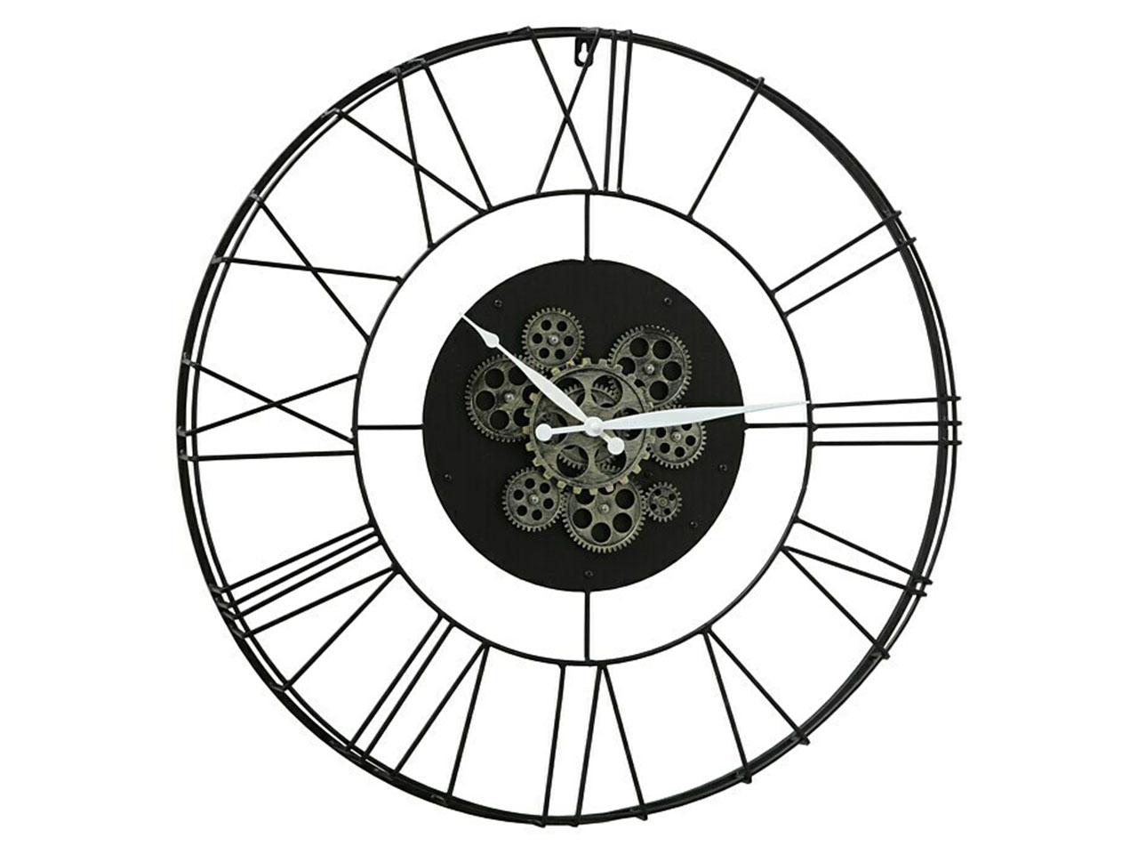 Nástěnné hodiny CLARION, 70 cm