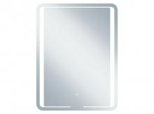 LED zrcadlo CAMARGUE Juwa 1, 60 x 80 cm