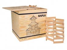 Dřevěná stavebnice KAPLA 1000