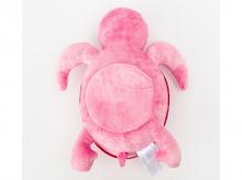 Noční lampa CLOUD-B Tranquil Turtle, růžová