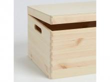 Úložné boxy ZELLER, 2x 40 x 30 x 23 cm a 1x 40 x 30 x 14 cm