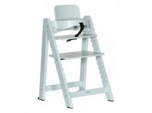 Jídelní židlička KIDSMILL Up! E3, soft green