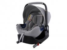 Autosedačka BRITAX Römer Baby-Safe 2 i-Size Bundle Flex 2020, nordic grey, včetně základny