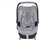 Autosedačka BRITAX Römer Baby-Safe 2 i-Size Bundle Flex 2020, nordic grey, bez základny