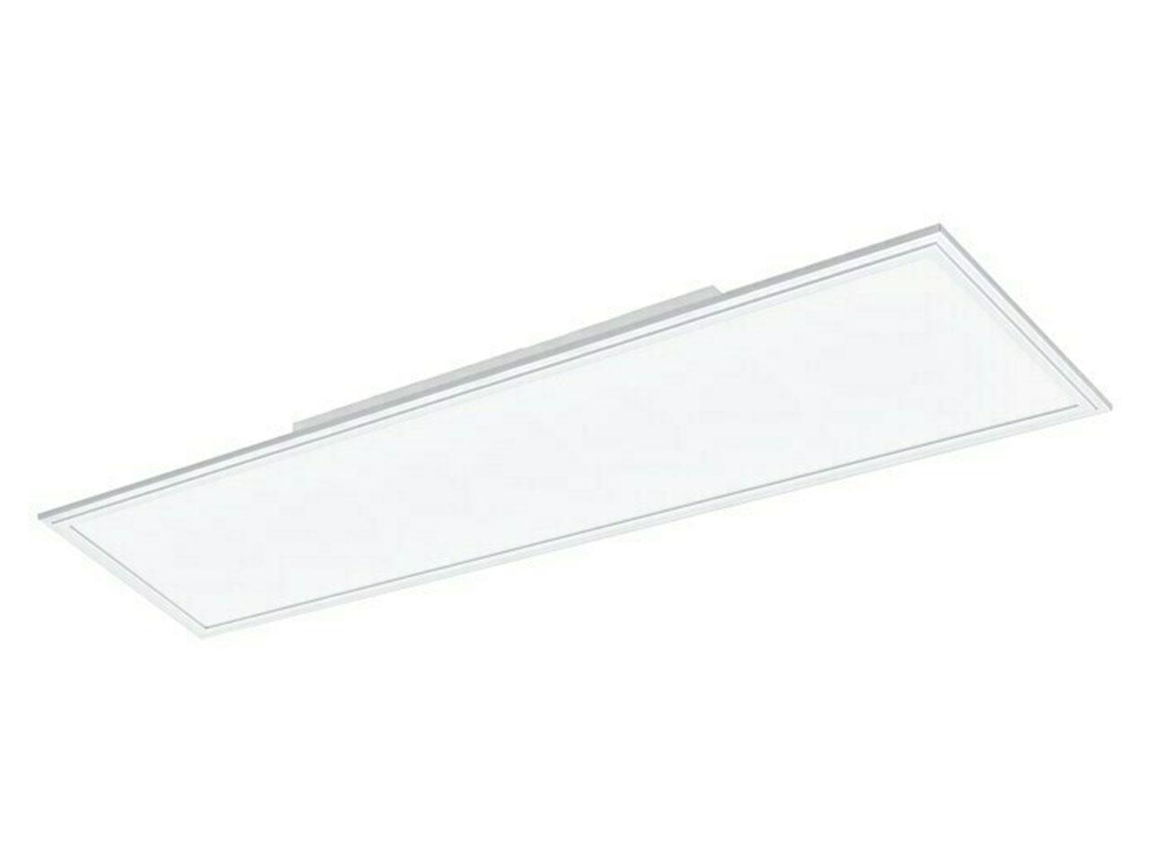 LED panel TWEEN LIGHT, s rámem, 120 x 30 cm