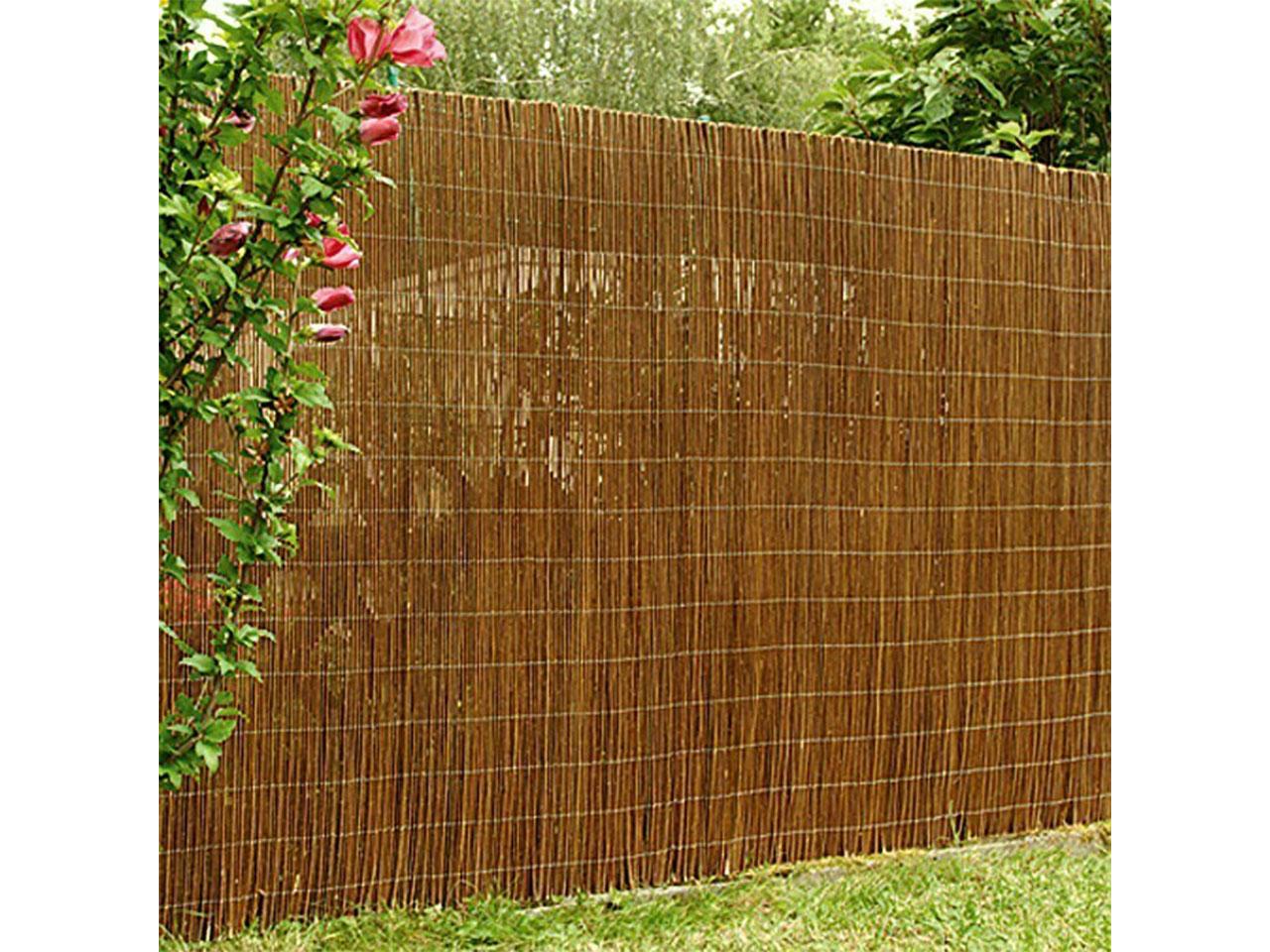 Vrbový plot GARDOL Classic, 300 x 180 cm