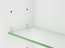Zrcadlová skříňka JOKEY Funa LED, 68 x 60 cm (111913320-0110)