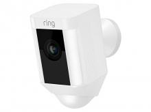 IP kamera RING Spotlight Cam Wired White (8SH1P7-WEU0)
