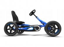Šlapadlo BERG Pedal Go-Kart Buddy, blue, speciální model, limitovaná edice