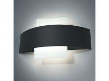 Venkovní nástěnné svítidlo LEDVANCE Shield, obdélníkové