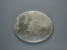 Stropní svítidlo TRIO Lunar (627516000)