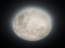 Stropní svítidlo TRIO Lunar (627516000)